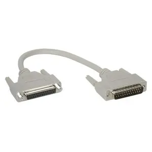 212 MAIN DB25 M-F Extension Cable, 15Ft Wired RS-232 Ext. Connection Cable, Tools & Hardware Accessories