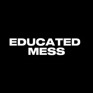 Educated Mess shop logo