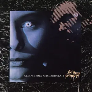 Skinny Puppy - Cleanse Fold And Manipulate  [VINYL RECORD - LP]
