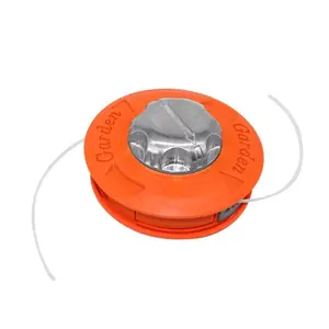 Cordless Electric Grass Trimmer - Lightweight Garden Tool for Lawn Edging, Weed Removal accessories echopower equipment moss rust removal cutter grass trimmer head potong rumput manual mower trim pro