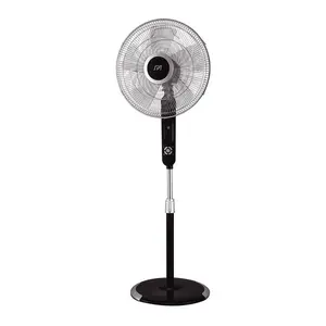 SPT 16" Stand Fan with Touch-Stop Sensor