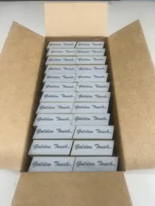Wallvex GTX49 Golden Touch Paint Prep Sanding Sponge - Med/Fine Grit