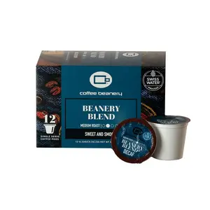 Beanery Blend® Decaf Coffee Pods
