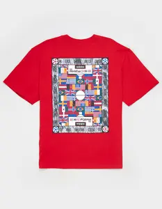 ADIDAS Originals x FIFA Archive Country Flag Mens Tee
