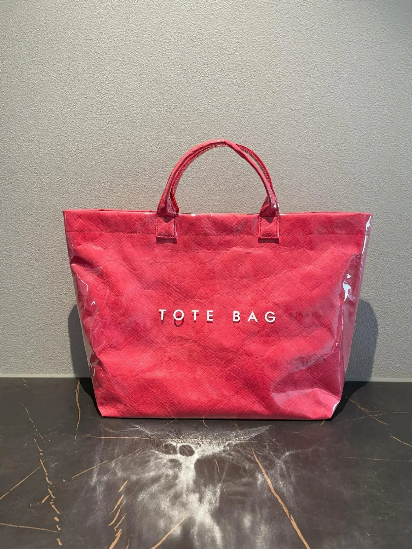 Fashion Letter Pattern Tote Bag, Large Capacity Shoulder Bag for Women & Men, Casual Trendy Versatile High-quality Daily Commuting Bag, Girl Fashionab