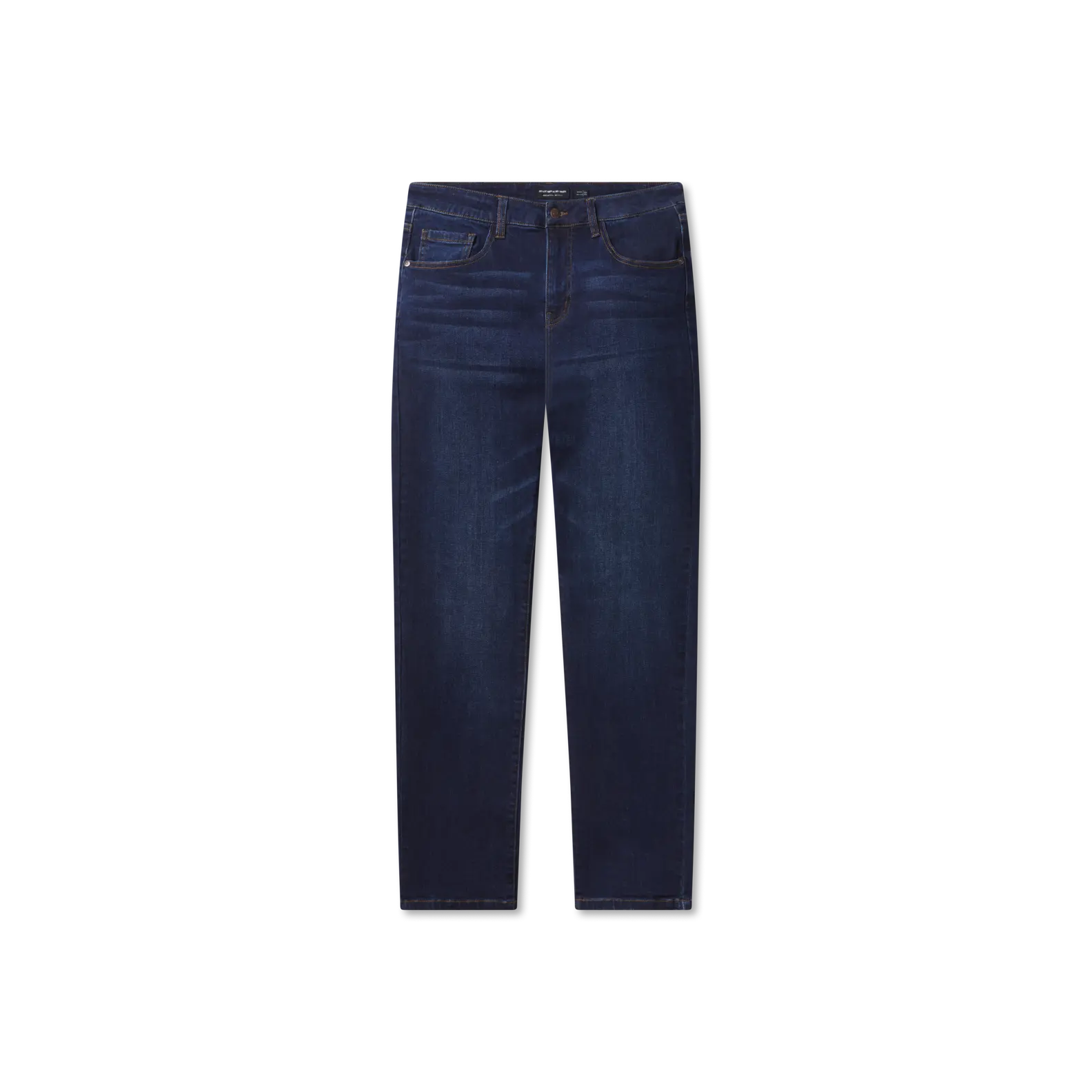 Greenville Stretch Denim Jean - Navy