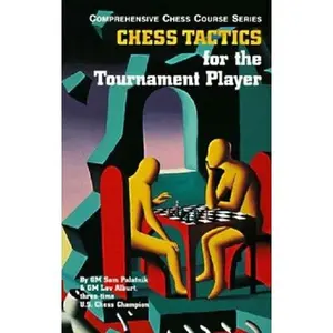 USED-Chess Tactics for the Tournament Player (Comprehensive Chess Course Series) by Sam Palatnik (Paperback)