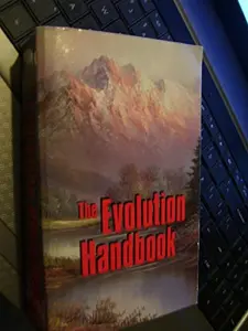 USED-The Evolution Handbook by Vance Ferrell (Paperback)