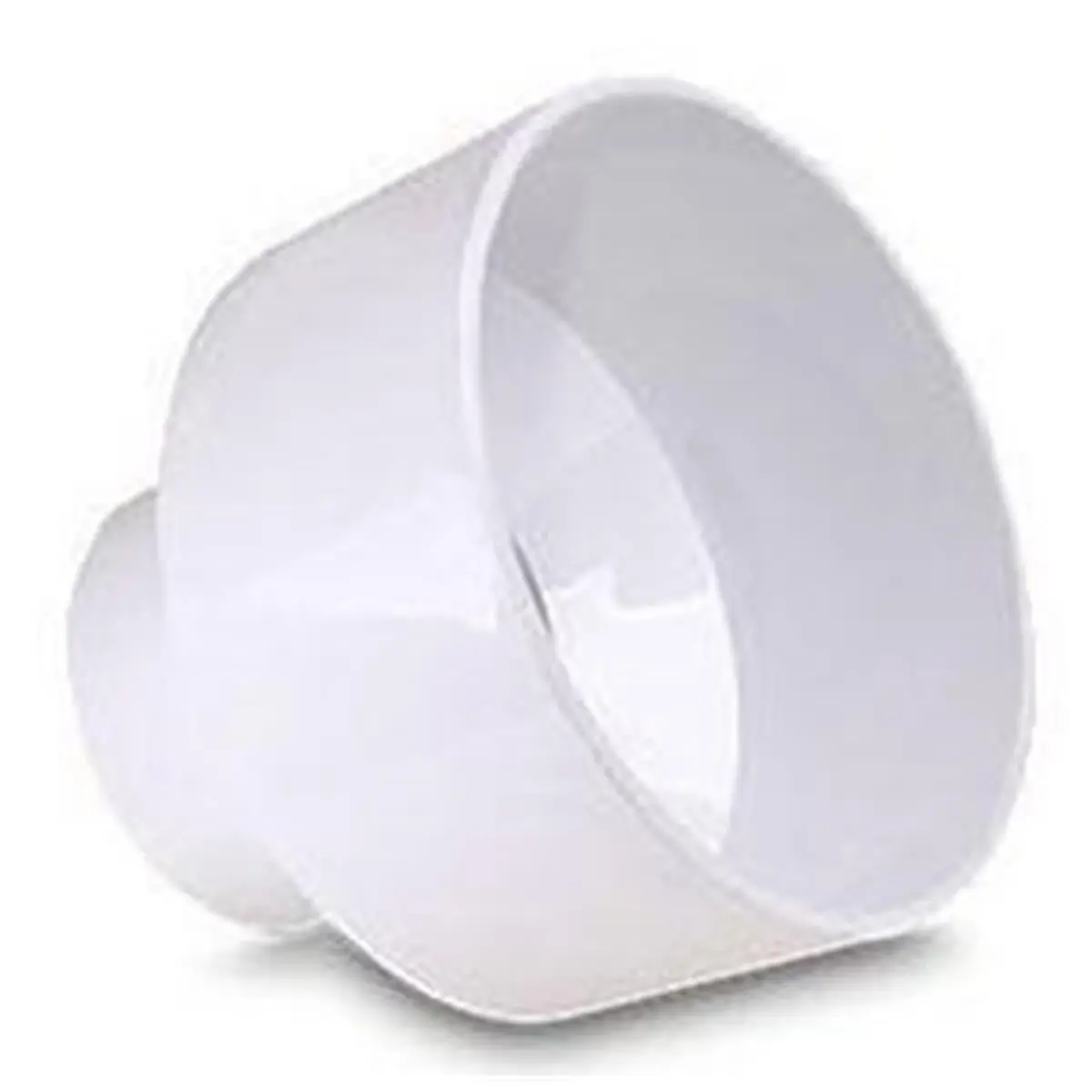 212 MAIN Genova V-2043 4x3 in. Sewer x DWV PVC Coupling, PVC Pipe Fittings, Plumbing Hardware for Boating Water Sports Pipe Connections, Pvc Couplings