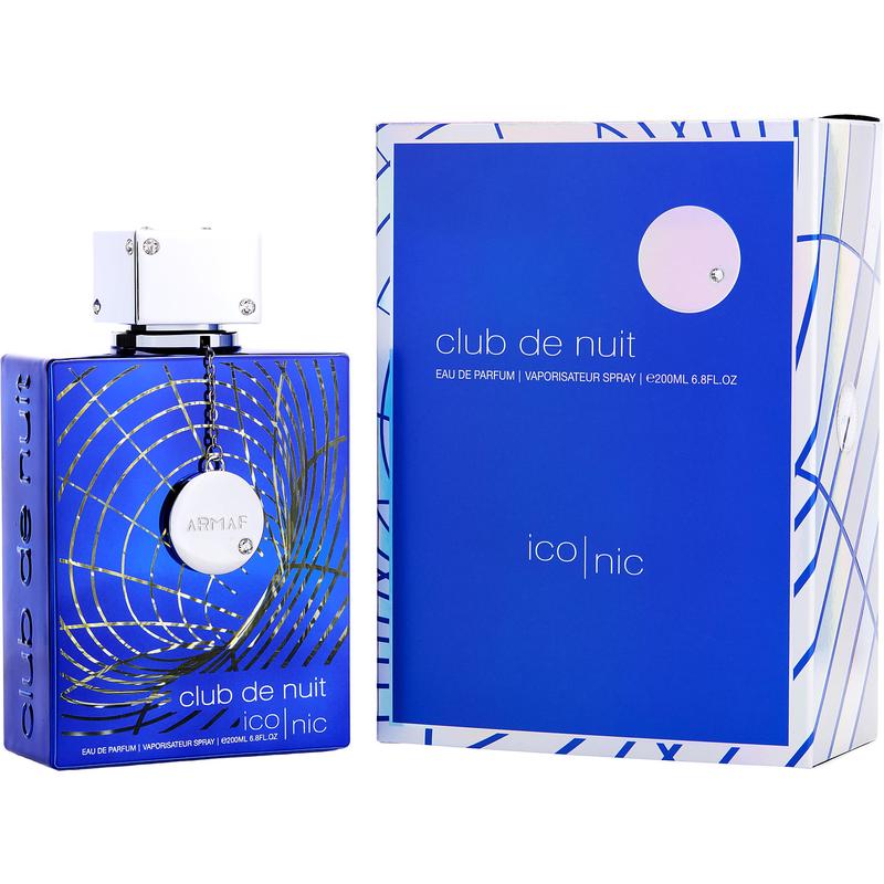 Armaf Club De Nuit Iconic By Armaf Eau De Parfum For Men