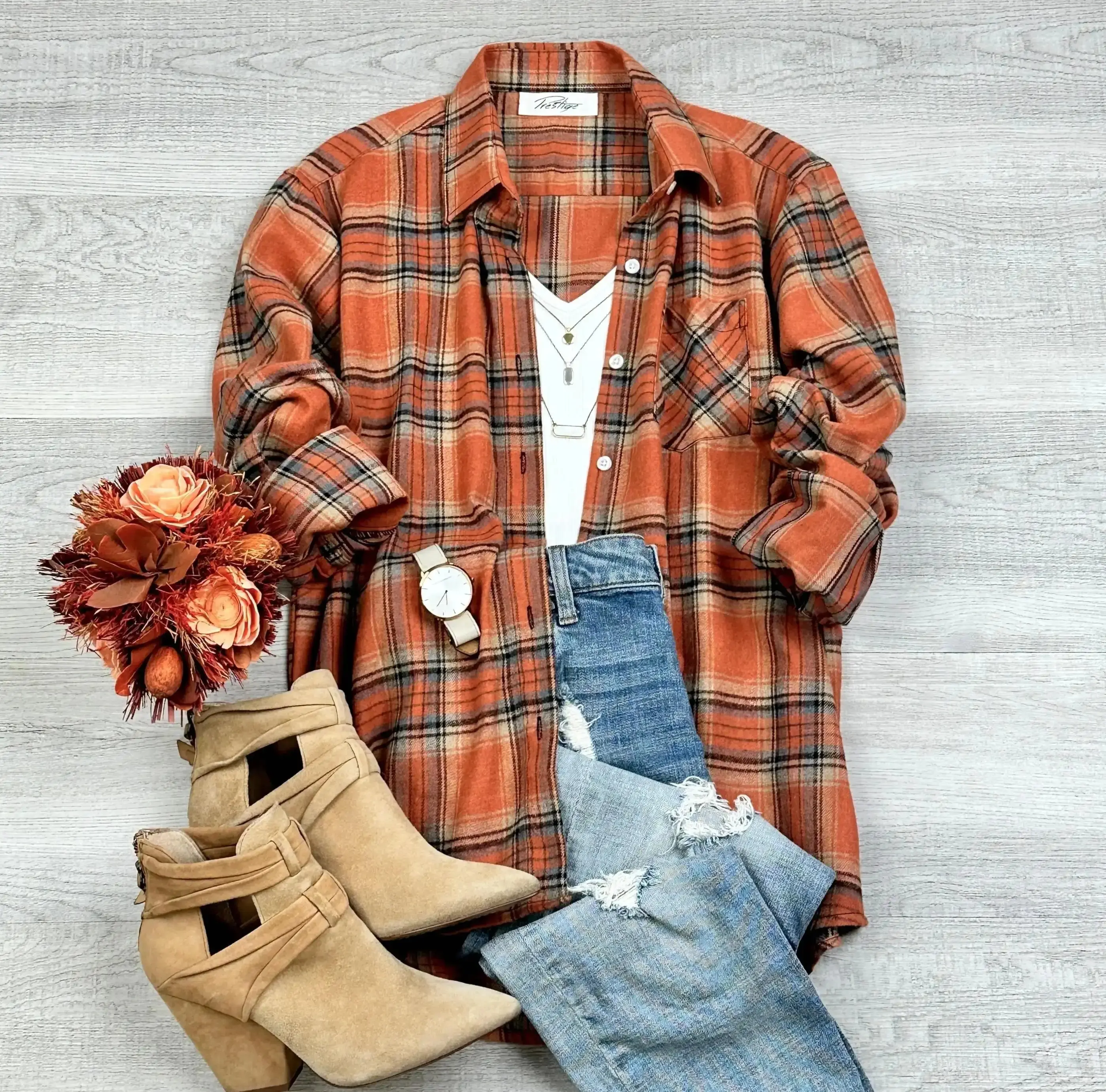 Vibrant Oversized Long Sleeve Button up Plaid Fall Flannel Winter Style, Comfort Fit, Graphic Wardrobe Staple, Fashionable, Functional Wear, Layering Piece, Premium Quality, Well Made, polished detail, refined casual