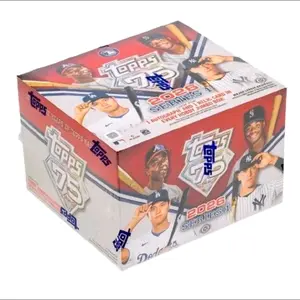NEW RELEASE! 2026 Topps Series 1 JUMBO Hobby box sealed.