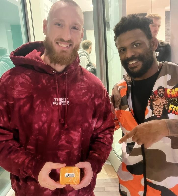 Impact Dental Designs Professional Custom Mouthguard