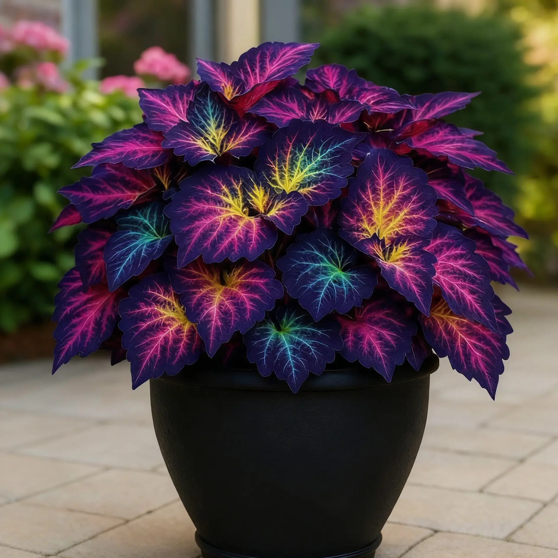 800Pcs Hosta Seeds – Fill Your Garden with Elegant Foliage Beauty