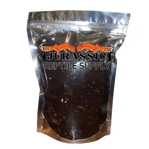 JRS Premium Substrate - Great for isopods, dart frogs, hissing roaches, geckos and more. Ethically sourced and sterilized for your peace of mind.