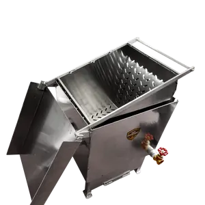 40 Gallon / 160 Quart Powered Seafood/Crawfish Cooker (Flip Basket)