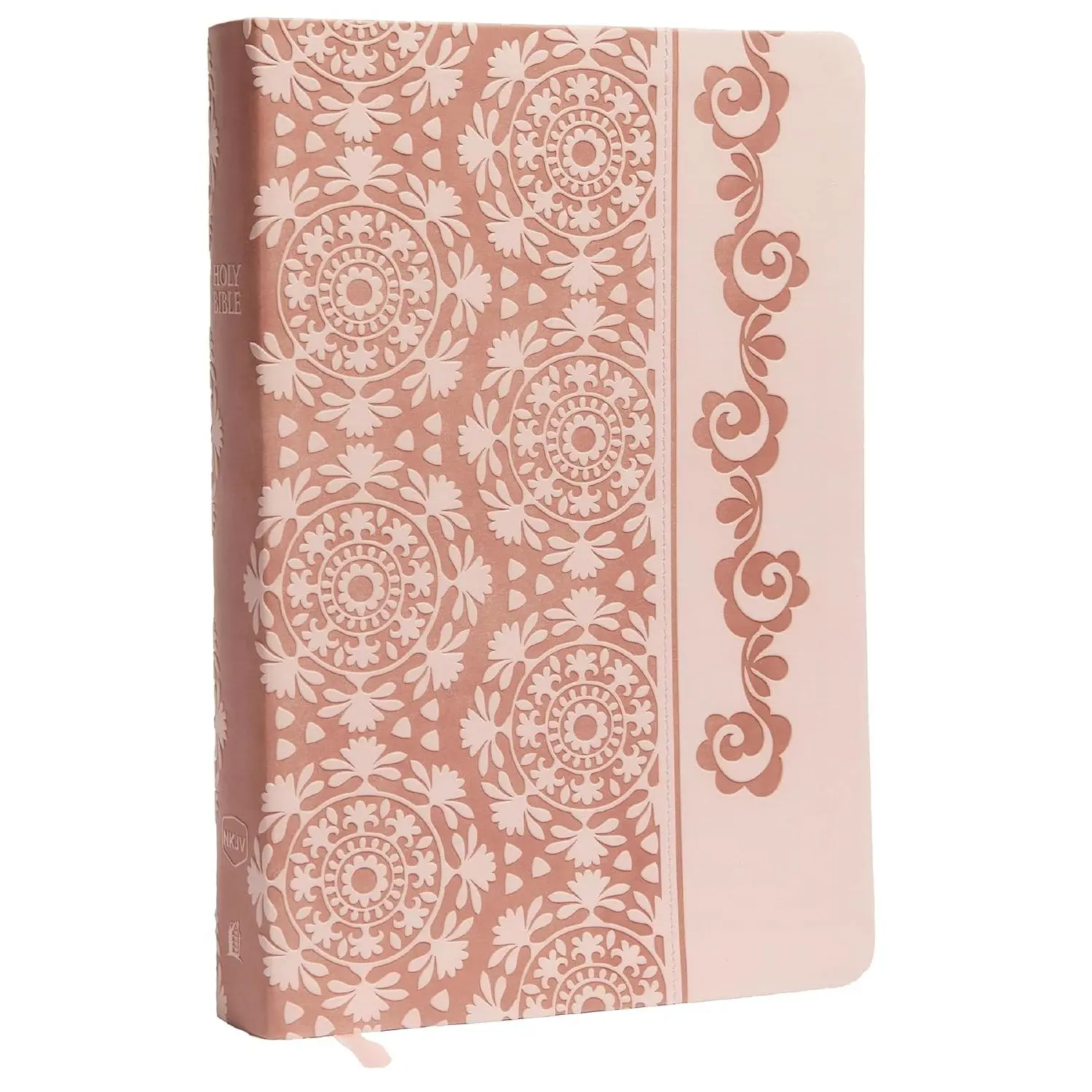 NKJV Devotional Bible for Women, Pink Edition
