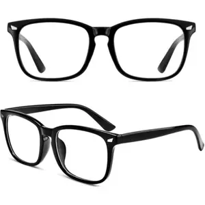 TV/Phone/Game Glasses for Men,Simplecasual Glasses,Student Back-to-school Glasses Accessories,Fashionable Work Glasses