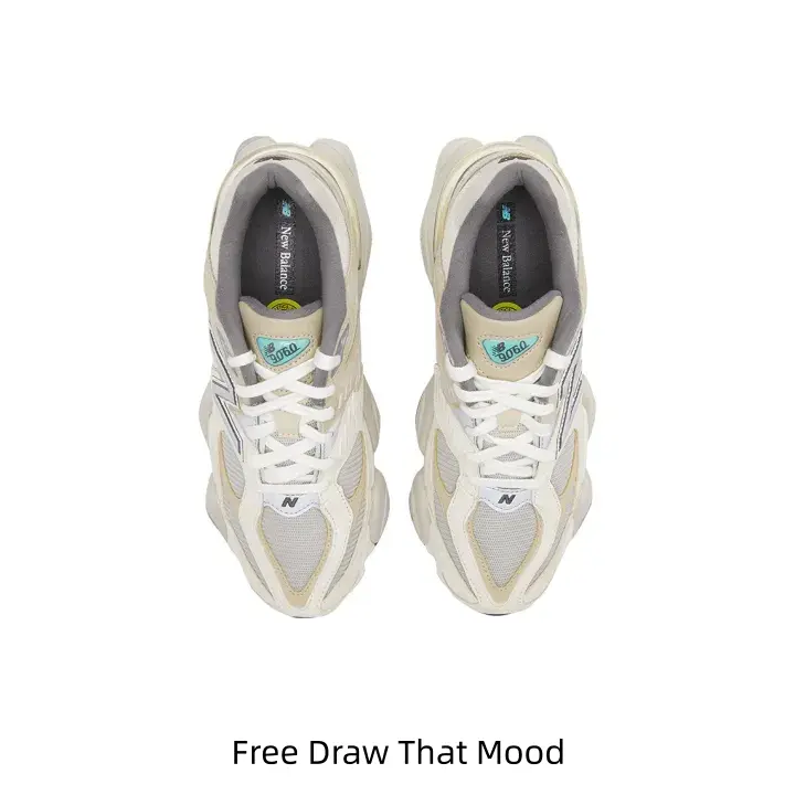 Vintage-Style Collectible Sports Sneakers - Soft, Worn-In Feel for Comfortable Wear