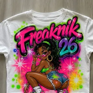 90’s theme TOP AND BOTTOM
