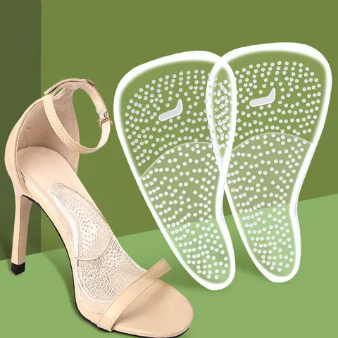 Non-slip Shoe Toe Guard, Casual Silicone Shoe Toe Protector, Anti-wear & Non-slip Shoe Protector for High Heels & Sandals, Gifts for Her