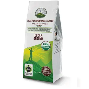 Organic High Altitude Coffee (Decaf Ground) Organic High Altitude Coffee (Decaf Ground)