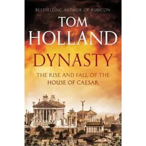 USED-Dynasty EXPORT by Tom Holland (Paperback)