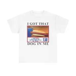 COSTCO DOG T-SHIRT