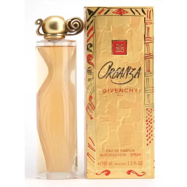 Organza By Givenchy - Edp Spray** 3.3 Oz