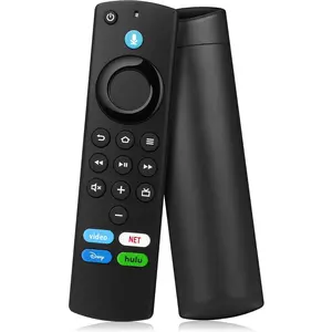 Voice Remote Control Fit for Fire  TV Stick (2nd/3rd Gen), 4K Max, 4K, Lite, TV Cube (1st/2nd/3rd Gen),  TV (3rd Gen), for Hisense-Insignia--Series-TVs