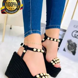 Conchi - Urban Colombian Heels And Sandals