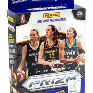 (1) - Hanger of 2025 WNBA Prizm (20) Cards