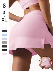 Women's High Elasticity Sporty Yoga Pants, Cross-Waist Design, Comfortable Soft Fabric, Suitable for All Seasons, Perfect for Gym and Casual Wear