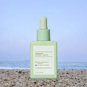 Scalp Serum for Fuller Thicker Looking Hair & Healthy Scalp 30ml 1 Pack Haircare Blend for Enhanced Hair Appearance and Scalp Health