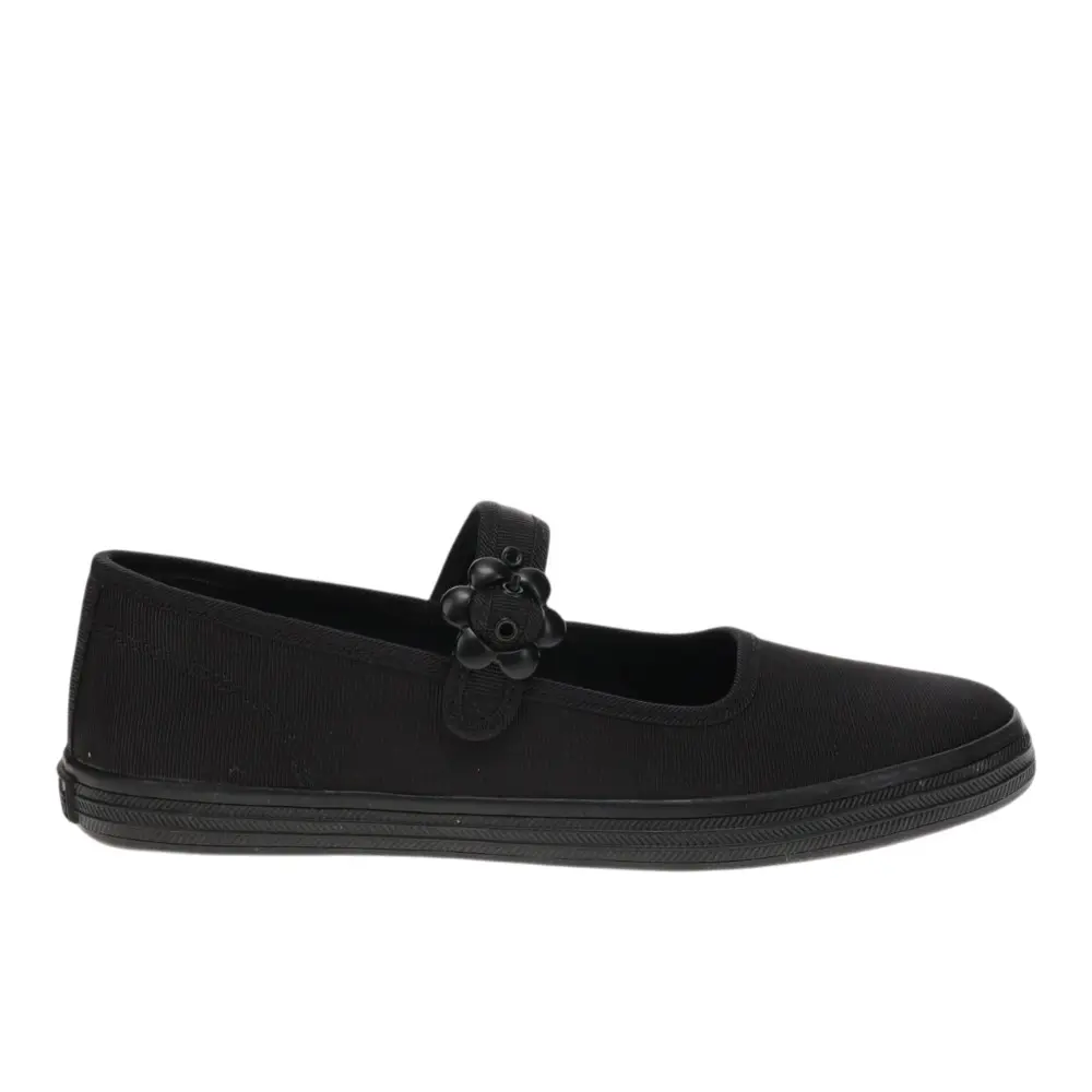 Keds Womens Maisie Mary Jane Flats Casual - Black