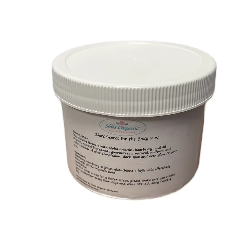 Sha's Organic Skincare Premium Body Lotion, Hydrating Alcohol-Free Body  Care for All Skin Types - Formulated with Glutathione for Discoloration  Fix, Radiant Glowing Skin, and Moisture Restoration - TikTok Shop