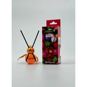 Jasmine Car Perfume 33ML (GUM)