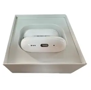 2026 NEW IOS18 ANC Pro 2 type-c Wireless Bluetooth Earbuds Active Noise Cancellation Gaming Handfree Headset for Portable Android and iOS Devices Electronic Headphone