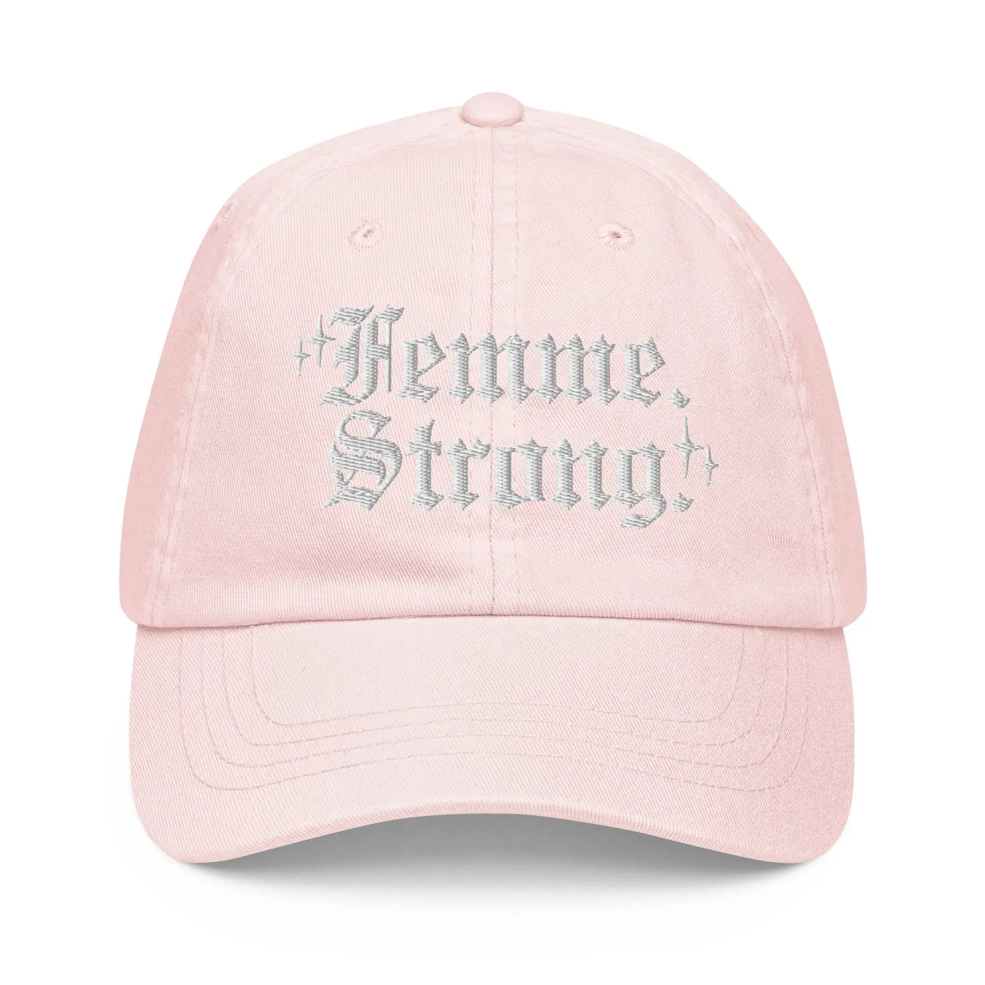 "Pastel Baddie" Power Cap 💗 🧢