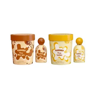 Grandeur | Tubbees | Tira-Miss-You + Tres Leches Bundle | Eau De Parfum | 1.7 fl oz | Unisex Fragrance | Caramel - Nutty & Sweet Notes