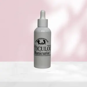 Meticulous Manicurist Bottle & Dropper