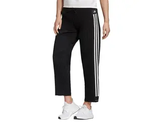 Adidas Pleat Front Knit Track Womens Active Pants
