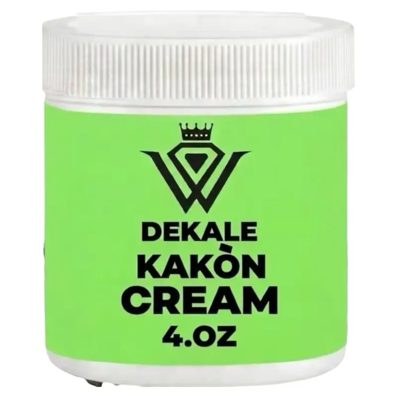 KAKÒN DEKALE  DARK KNUCKLES CREAM ONLY SIZE 4oz