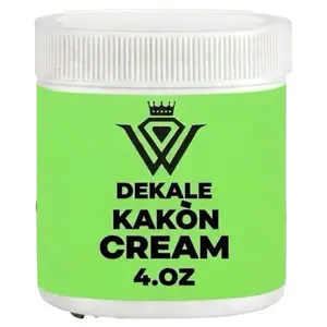 KAKÒN DEKALE  DARK KNUCKLES CREAM ONLY SIZE 4oz