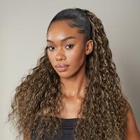 Honey Blonde Highlight