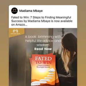 Fated to Win: 7 Steps to Finding Meaning Success