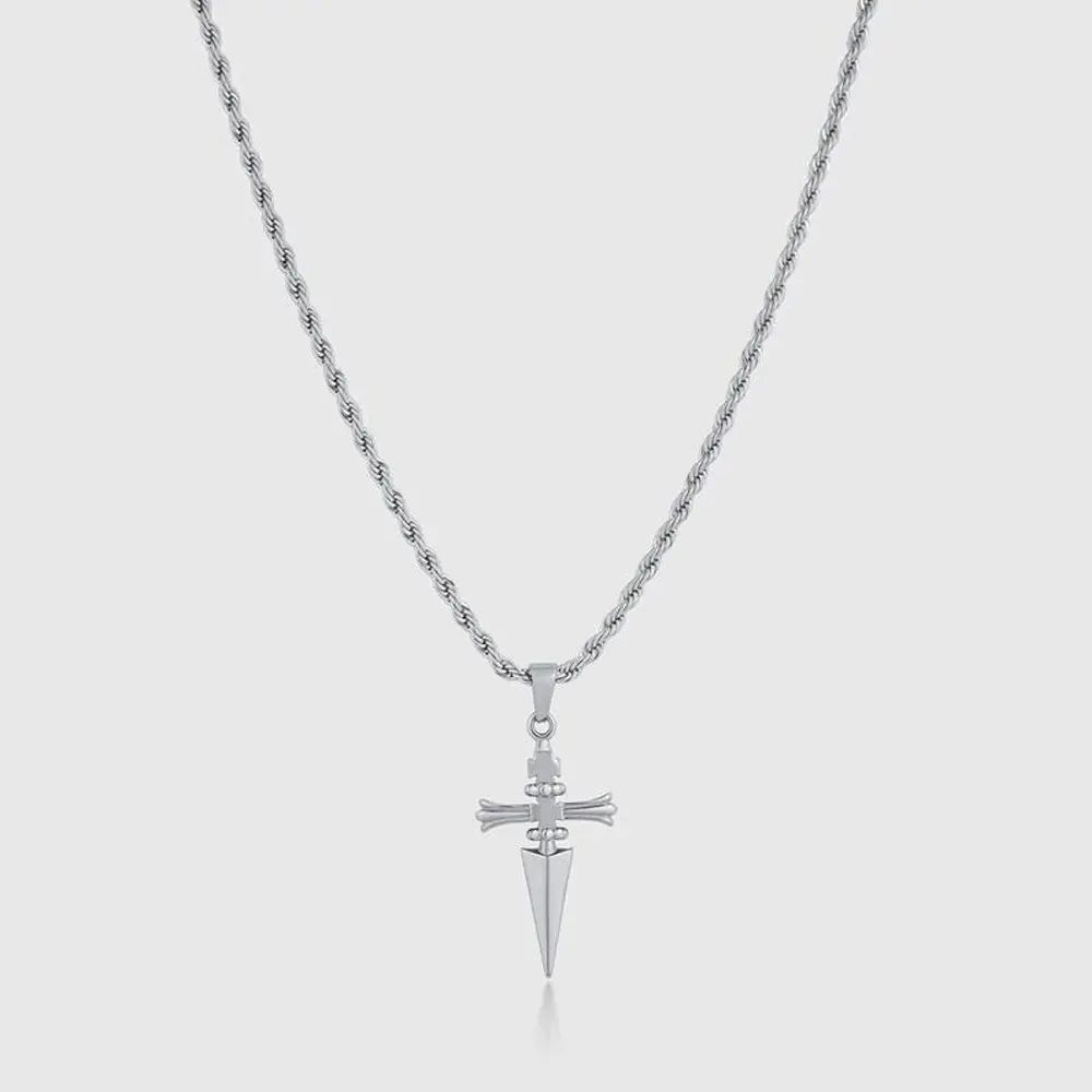 Judgement Chain Necklace Anime Accessories Hunter X Hunter Pendant Men's Jewelry Gift for Boys,Girls,Anime Lover