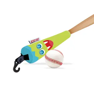 Lil Monster Protective Baseball Bat Handle Cover