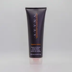 Avyna Pigmento Arancia Orange Hair Mask with Ginger Extract 8.45 fl oz for Nourishing & Color Reviving Hair Care