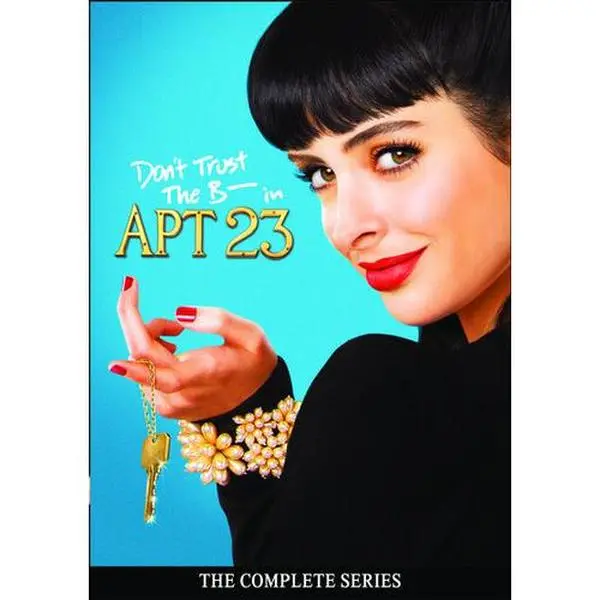 Dont Trust The B In Apt 23: Complete Series (DVD)